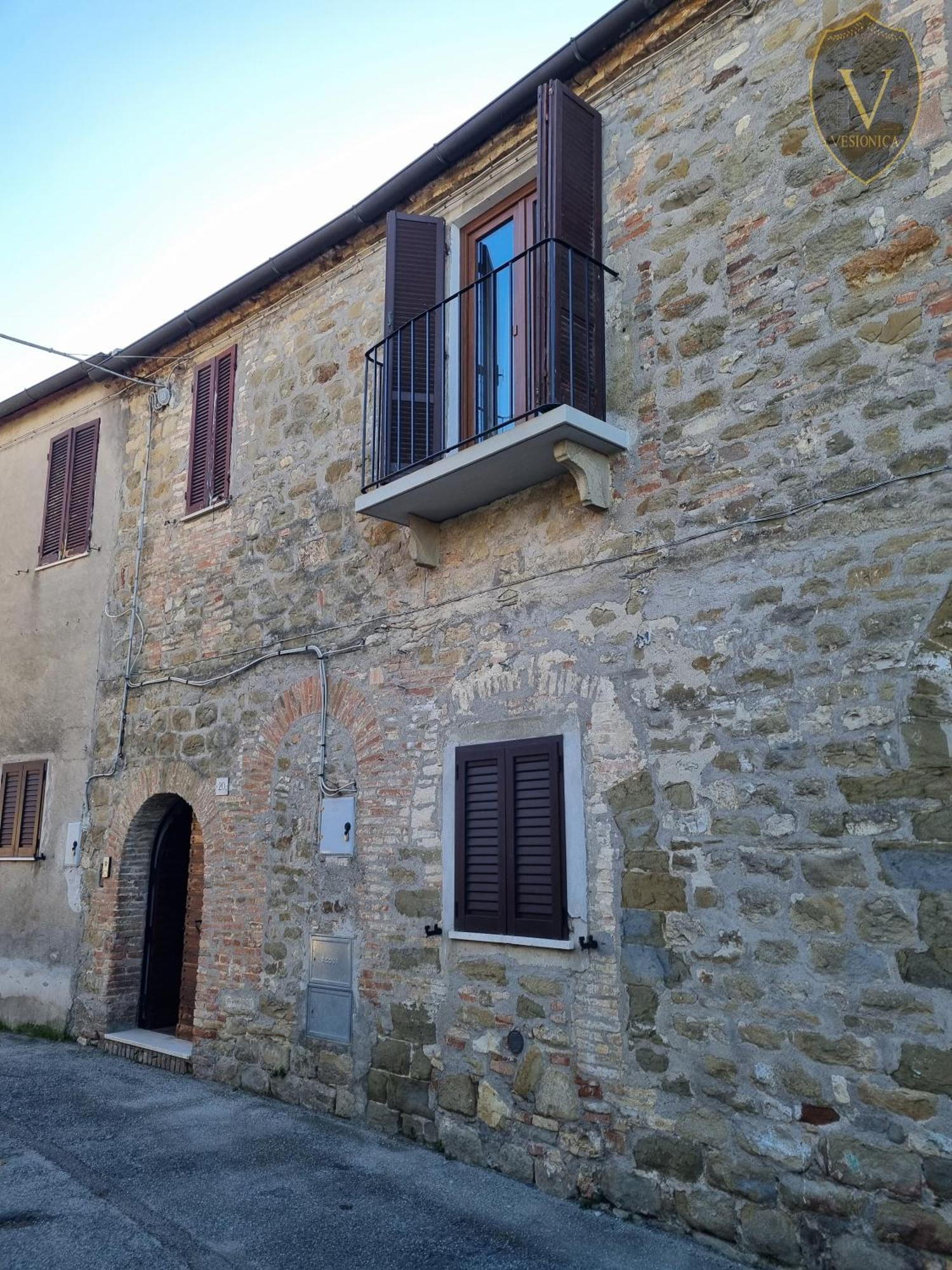 Vesionica Holiday House Perugia Civitella Benazzone Екстериор снимка