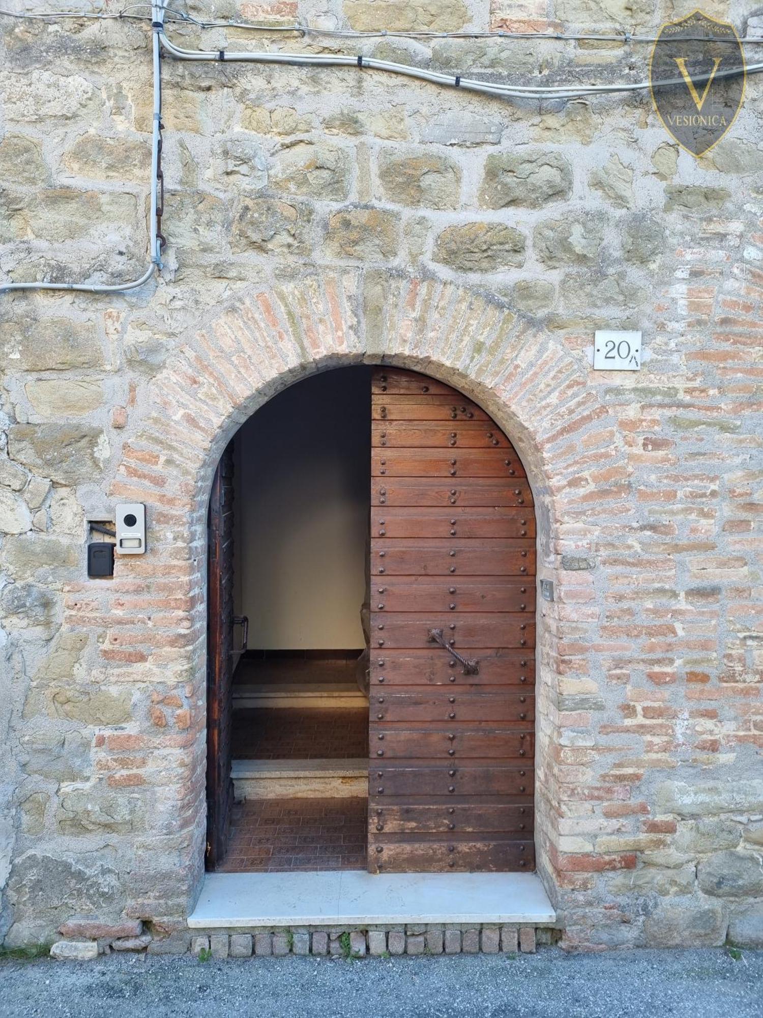 Vesionica Holiday House Perugia Civitella Benazzone Екстериор снимка